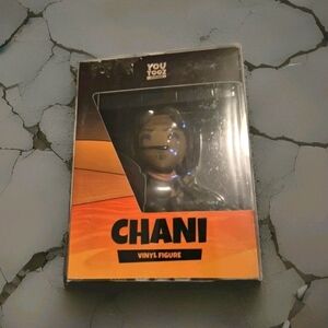 Youtooz DUNE Chani 2023 Vinyl Figure, NEW IN BOX. No Longer Available From co